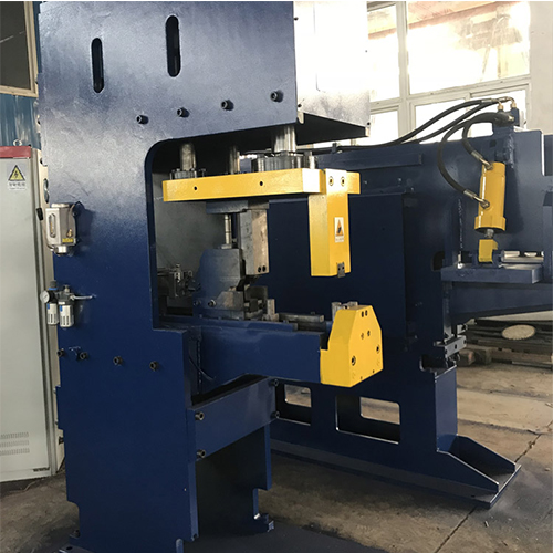 Wheel Rim End Cutting Machine