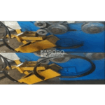 Production Line of Wheel Rim