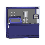 Aluminum Alloy Wheel Air Tightness Testing Machine
