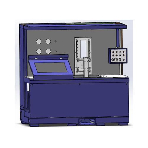 Aluminum Alloy Wheel Air Tightness Testing Machine