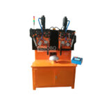 Double-Head Utensil Polishing Machine