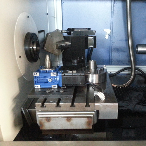 CNC Spinning Machine (1000)