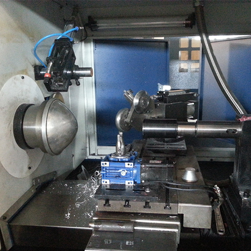 CNC Spinning Machine (1000)