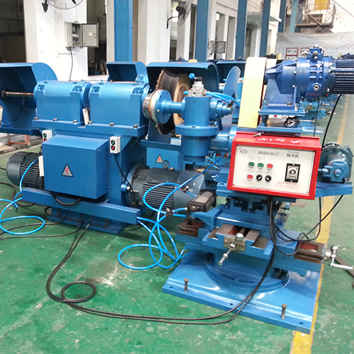 External Surface Polishing Machine