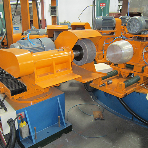 Six-station Inner Polishing Machine