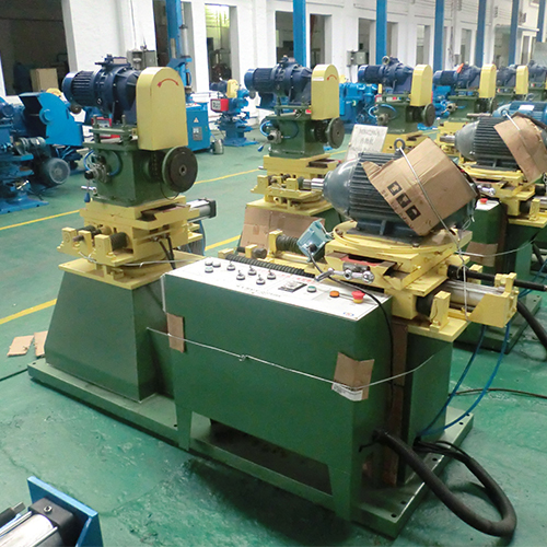 Inner Surface Polishing Machine