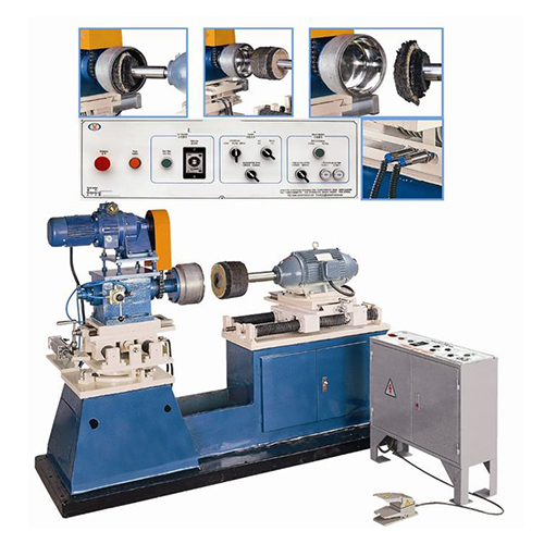 Inner Surface Polishing Machine