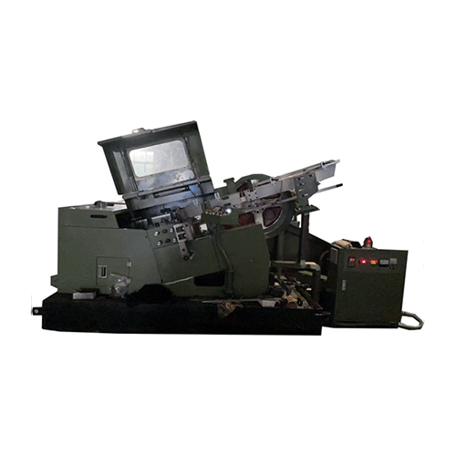 Thread Rolling Machine For Screws Making