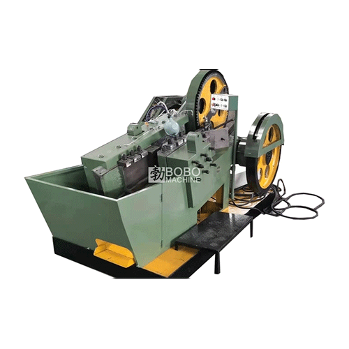 Thread Rolling Machine For Screws Making