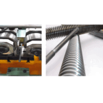 BO-650 Hydraulic Thread Rolling Machine