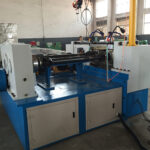BO-650 Hydraulic Thread Rolling Machine