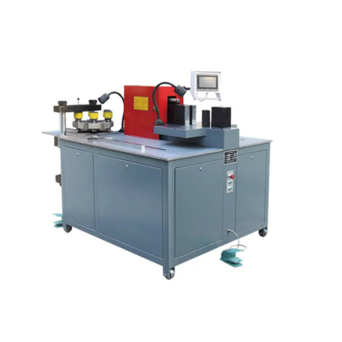 Integrated Bundy Tube Straightening, Cutting, feeding And Bending Machine