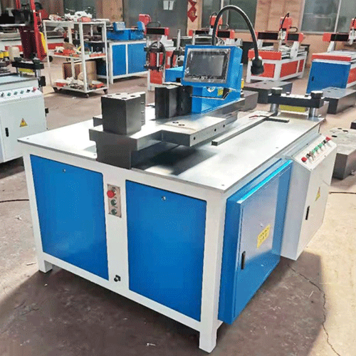 Busbar Processing Machine