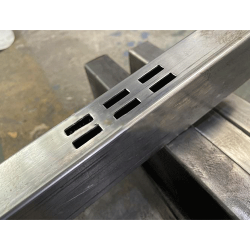 Hydraulic Punching Machine