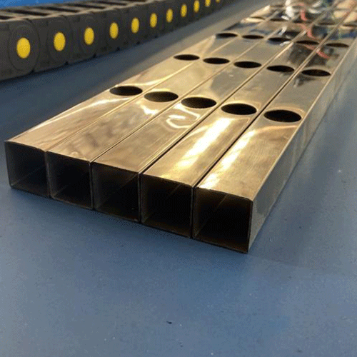 Hydraulic Punching Machine