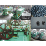 Steel Ball Cold Heading Machine