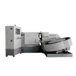 Horizontal Metal Ball Grinding Machine