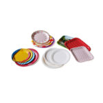 Hydraulic Paper Plate Making Machine