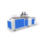 Hydraulic Paper Plate Making Machine