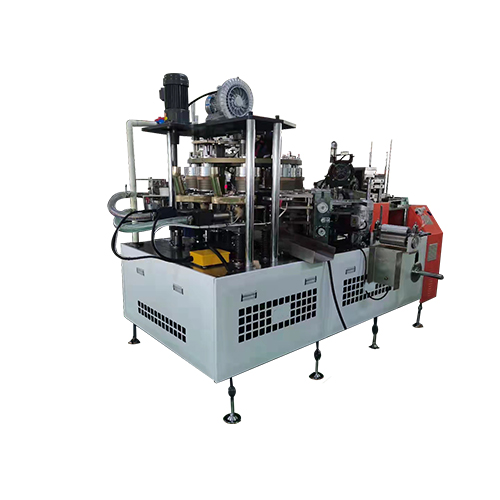Paper Bowl Making Machine