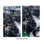 Paper Bowl Making Machine