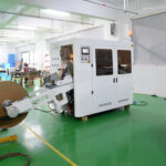 Paper Lid Making Machine
