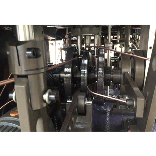 Medium Speed Paper Cup Machine
