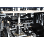 Automatic Single Pe Coated Paper Cup Making Machine