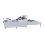 Paper Box Window Patching Machine