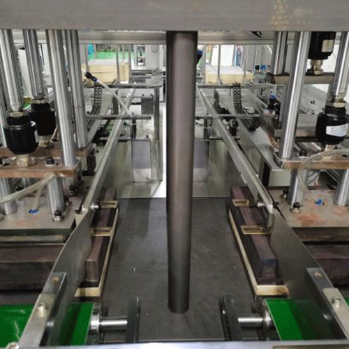 Lunch Box Making Machine