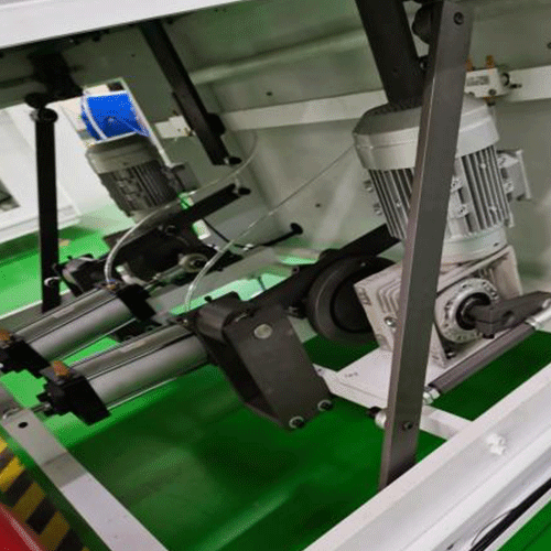 Lunch Box Making Machine