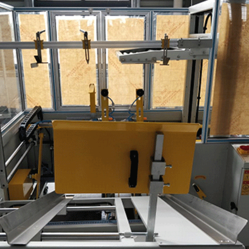 Carton Unpackaging Machine