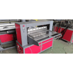 Air Filter Pleating Machine