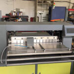 Air Filter Pleating Machine