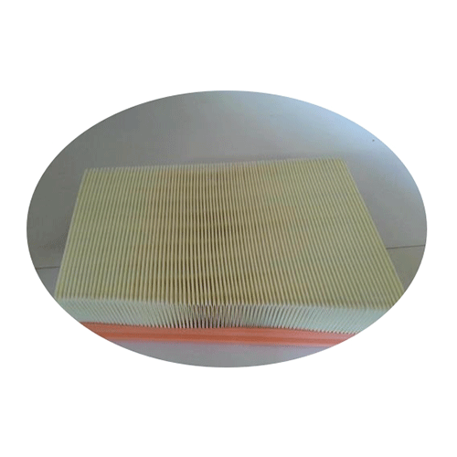 Square Air Filter Origami Machine