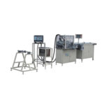 Square Air Filter Origami Machine
