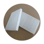 Square Air Filter Origami Machine