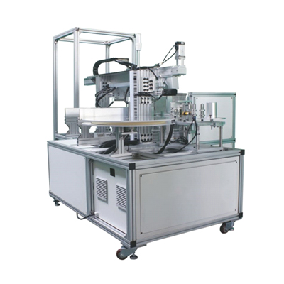 Filter Automatic Sponge Sticking Machine