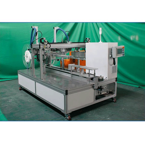 Automatic Double Side Welting Machine For the Filter Product
