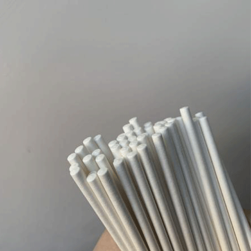 Paper Stick Making Machine