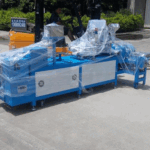 Paper Stick Making Machine
