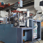 Paper Cone Making Machine