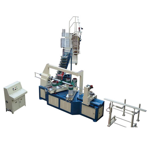 Paper Tube Machine
