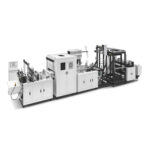 Automatic Non Woven Bag Making Machine(5-in-1)