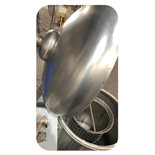 Centrifugal Dehydration Dryer