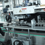 PVC Label Suren Hot Shrink Sleeve Labeling Printing Machine