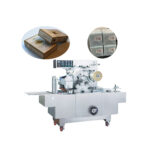 Perfume Cellophane Small Box Shrink Wrapping Packing Machine