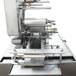 Perfume Cellophane Small Box Shrink Wrapping Packing Machine