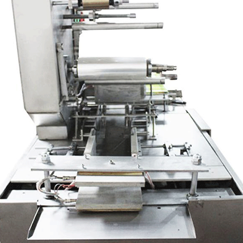 Perfume Cellophane Small Box Shrink Wrapping Packing Machine