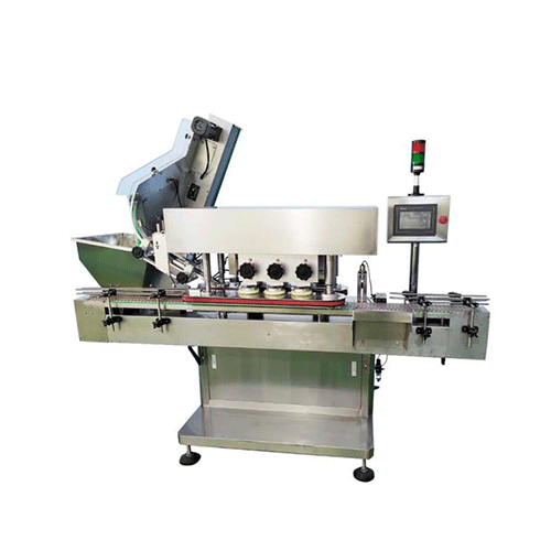Screw Capping Machine